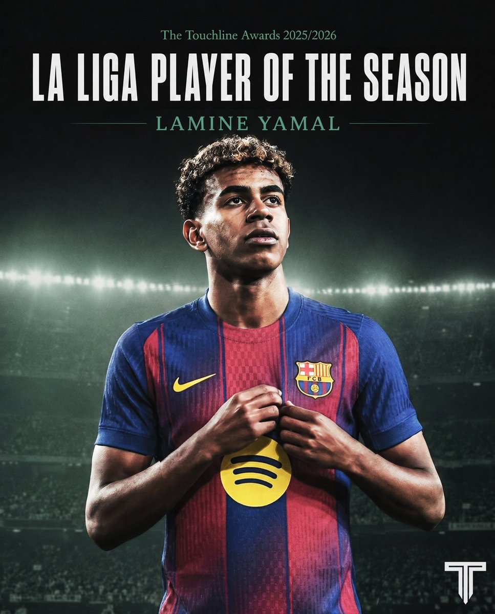 The Touchline | 𝐓 tweet media