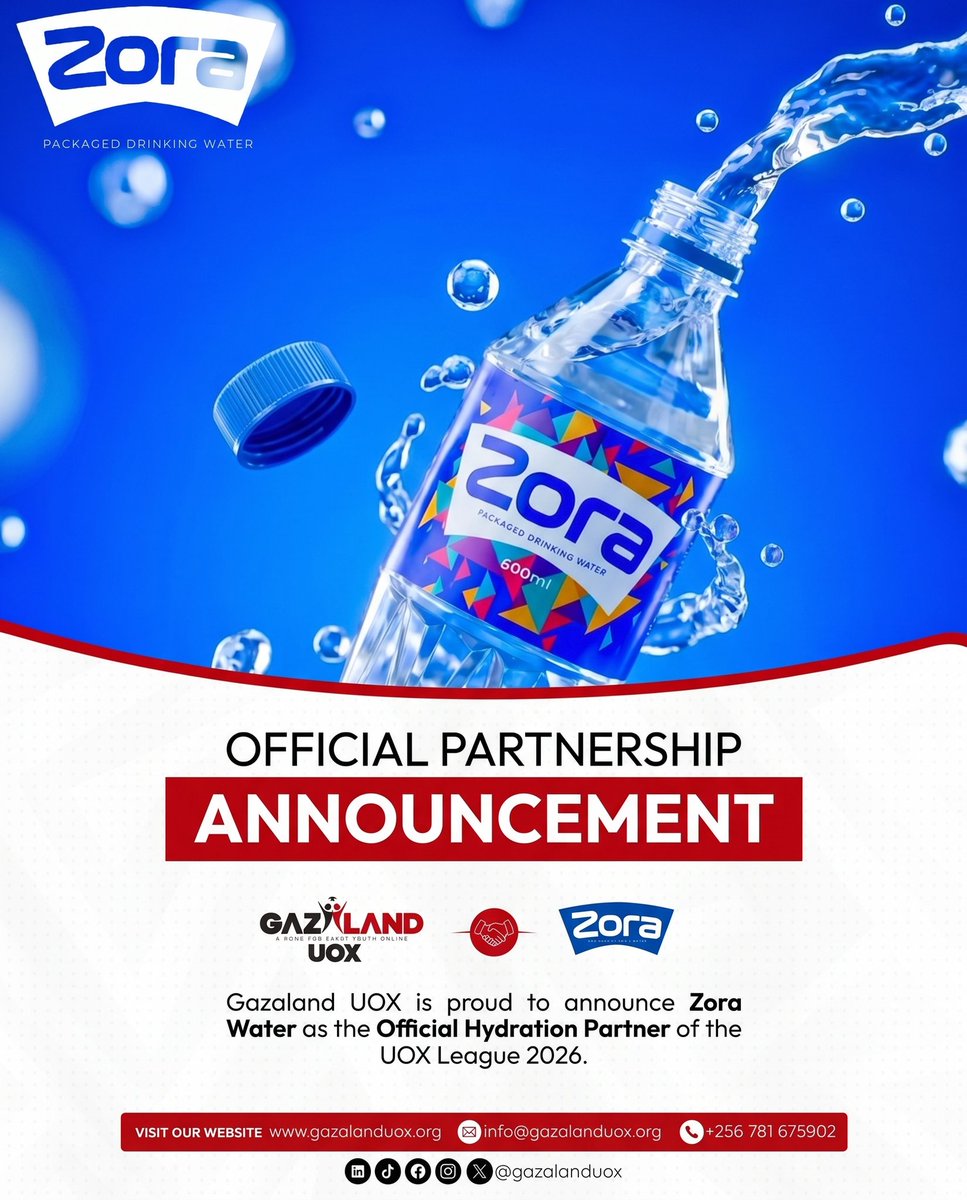Zora Water tweet media