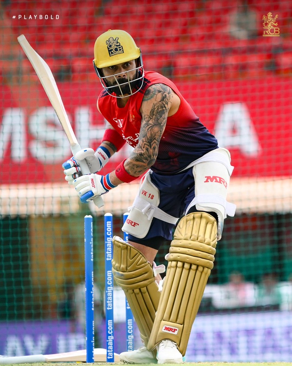 Royal Challengers Bengaluru tweet media