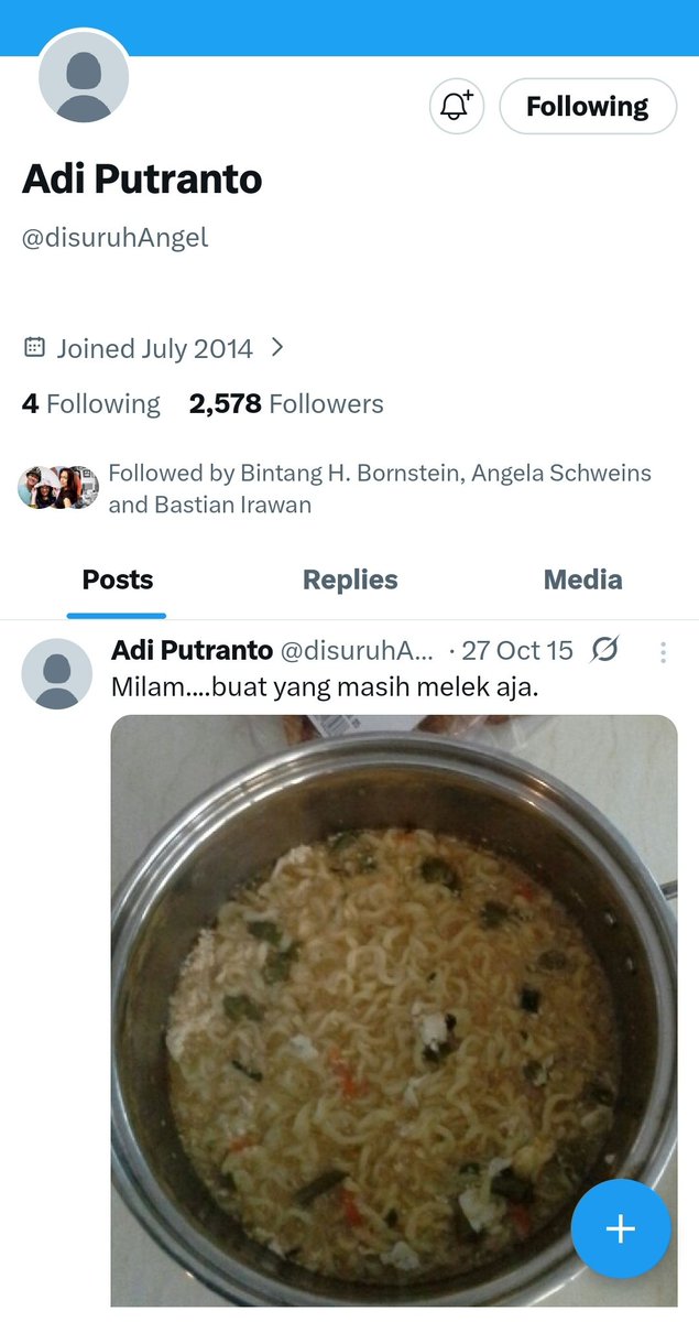Habis Nonton Film tweet media