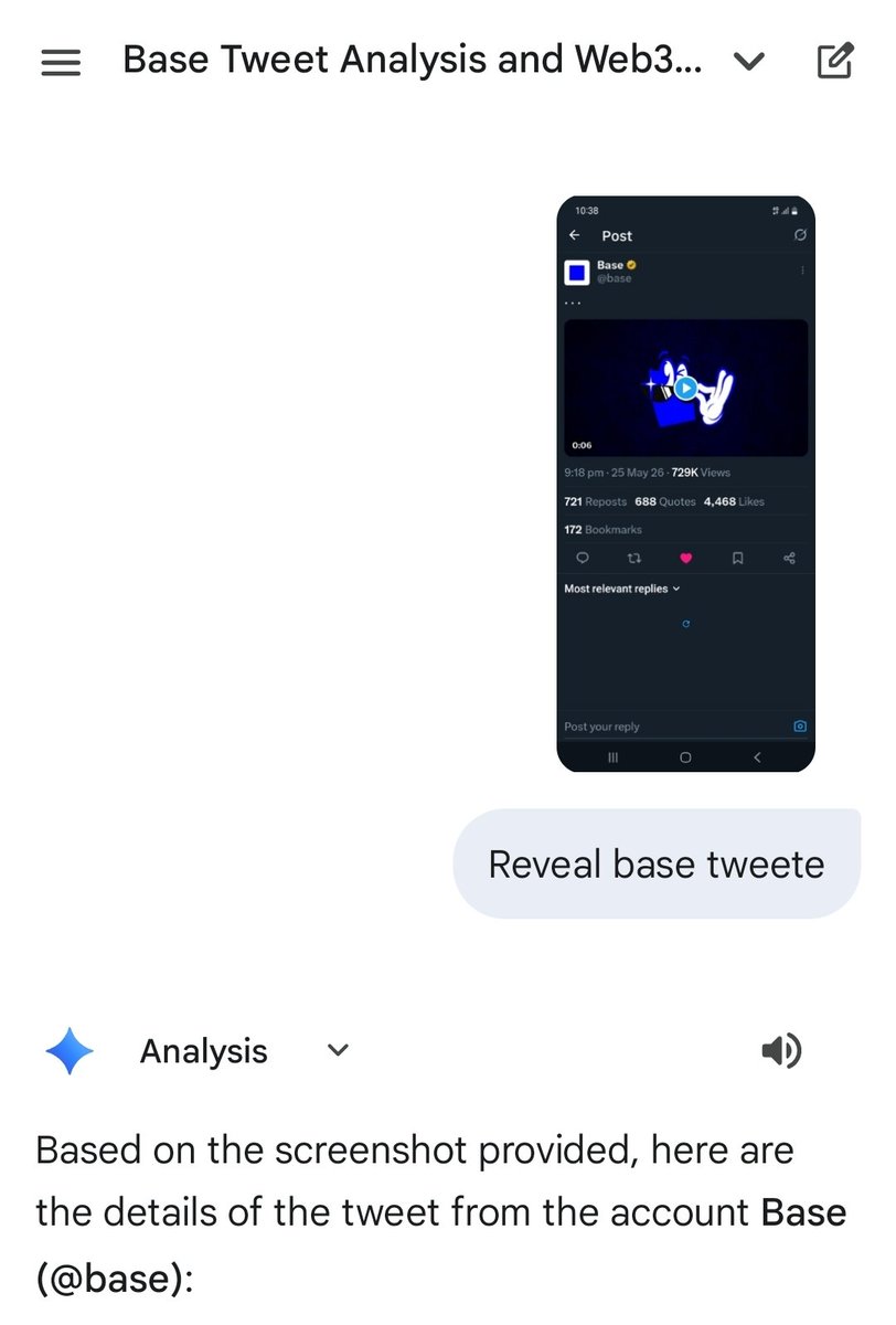crypto drops tweet media