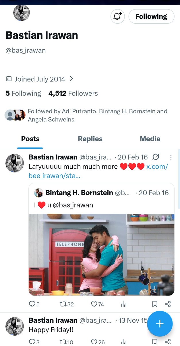 Habis Nonton Film tweet media
