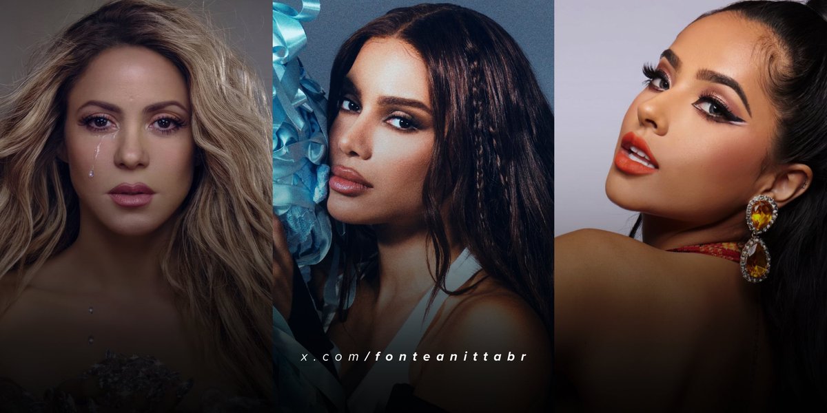 Fonte Anitta tweet media