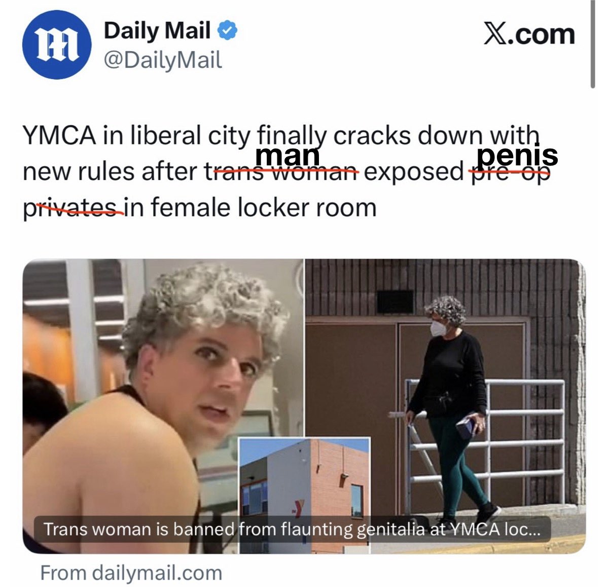Libs of TikTok tweet media
