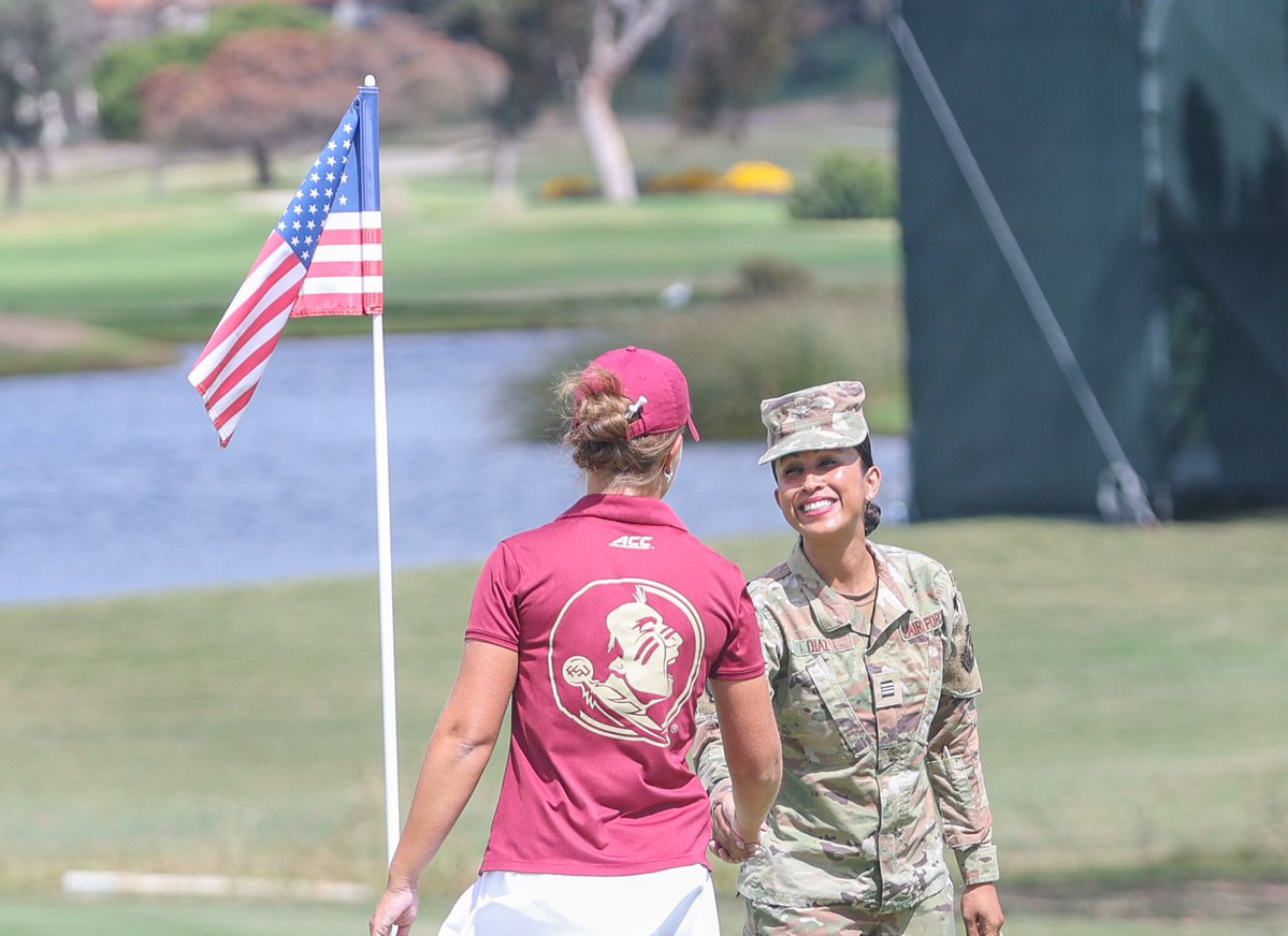 FSU Golf tweet media