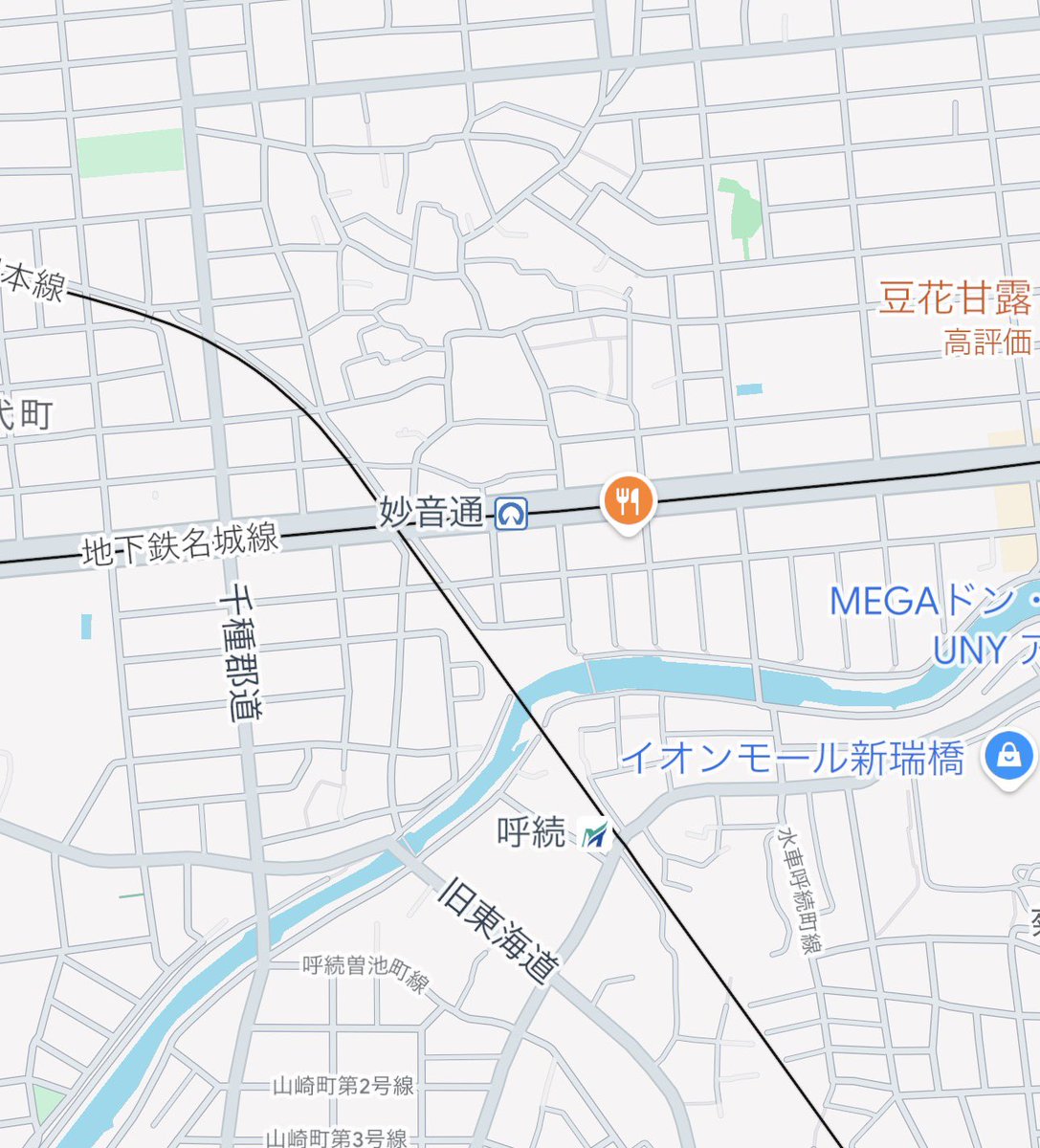 日本の中心で愛を叫ぶ名古屋人bot tweet media
