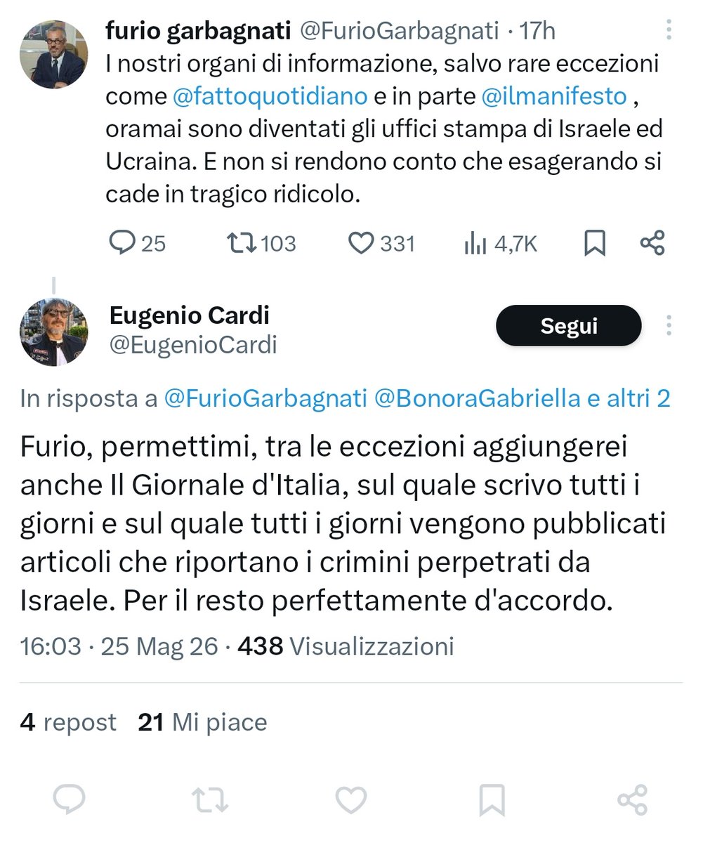 Silvio Garofalo () tweet media