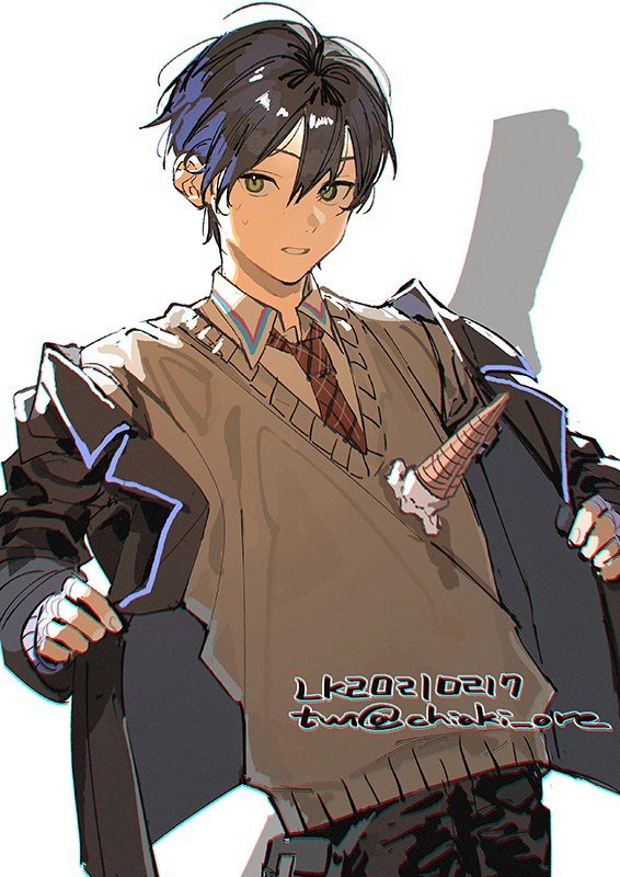 鈴控@創集繪K09 tweet media