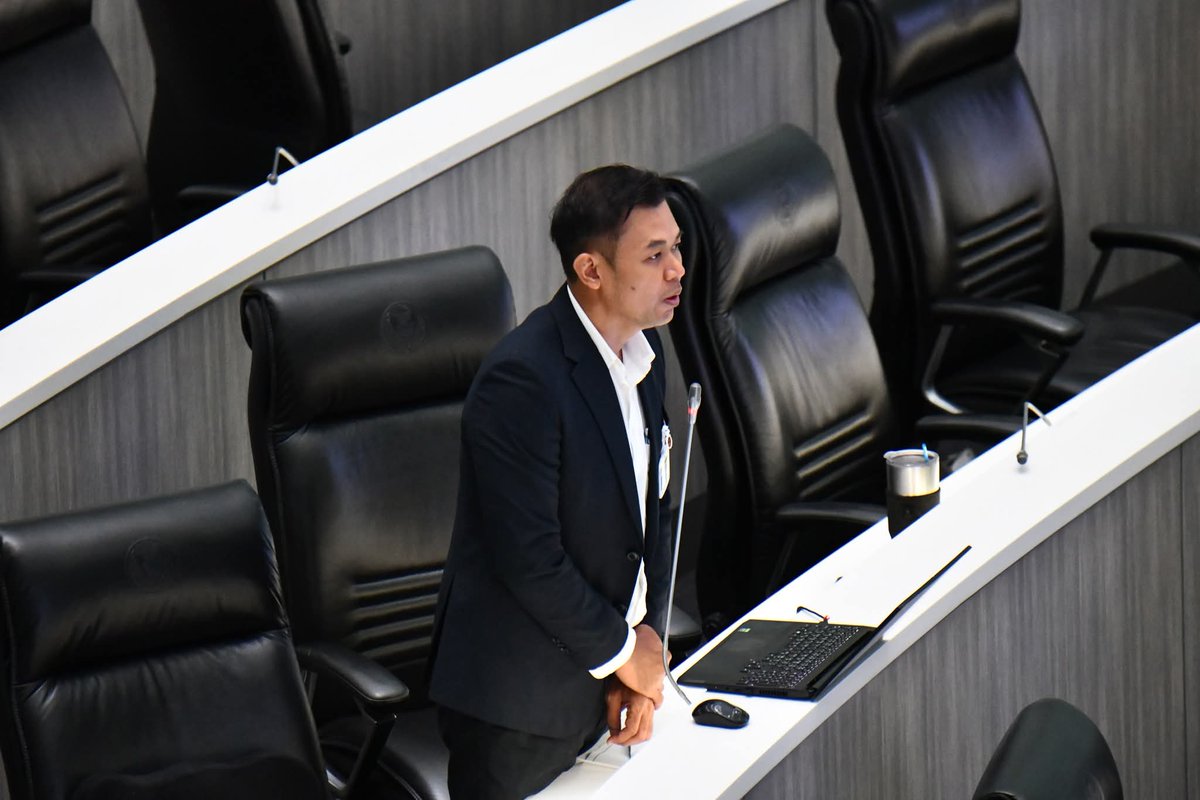 บัส เทวฤทธิ์ tweet media