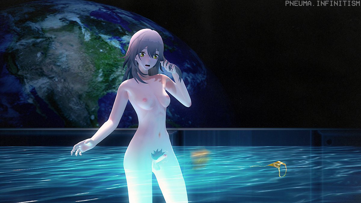 Pneuma_Infinite's tweet photo. Stelle Golden Bikini https://t.co/z6LsdDjLas
