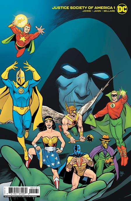 AshWriting97's tweet photo. If you dig any of these kinds of comics, boy do I have the perfect universe waiting for you!

Unbreakable Argonauts is one big love letter to everything from golden age-era pulps to savage bronze age beauties! Find it via my profile! https://t.co/Lz224soOIz