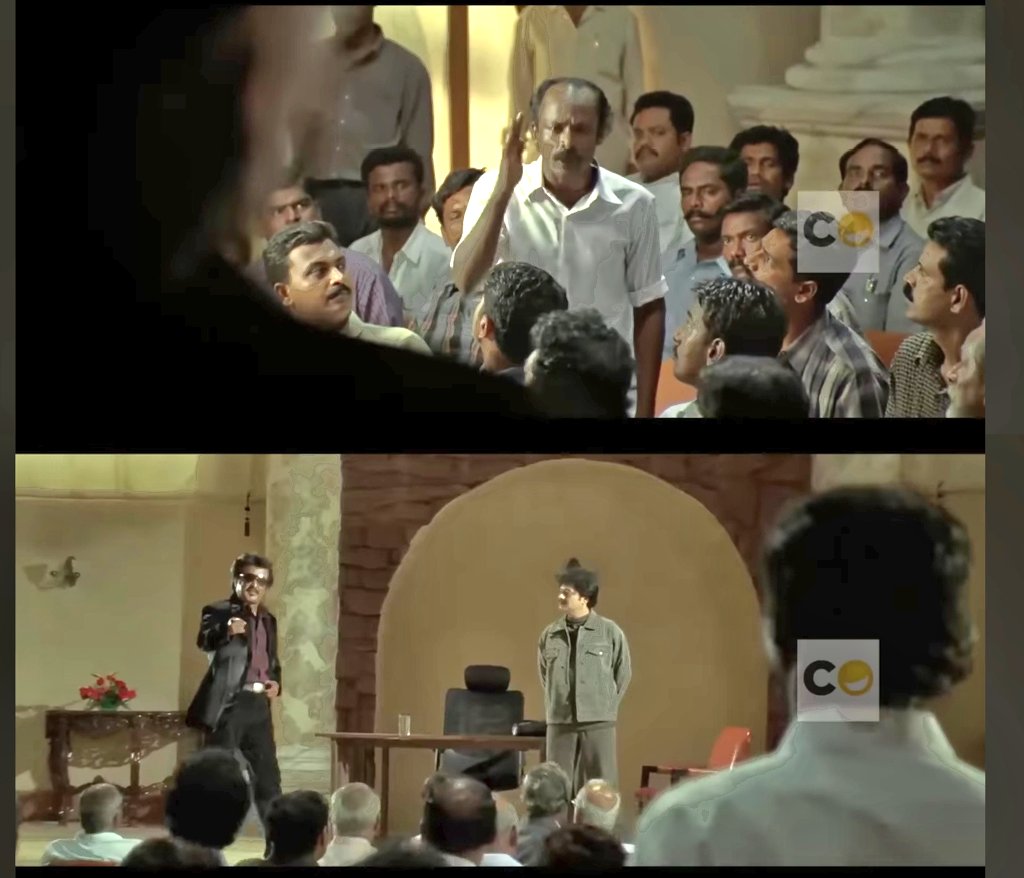 ItzmeeJoee's tweet photo. 🐿️ ~ அவங்களா விருப்பப்பட்டுதான MLA பதவியை ராஜினாமா பண்ணிட்டு வந்தாங்க. இதுல எப்படி குதிரைப்பேரம் ஆகும்?!

~ உன் சொந்தபந்தம், குடும்பம் எல்லாம் சேர்ந்து உனக்கு ஒரு பெண்ணை கட்டி வைக்கிறாங்க, கல்யாணம் முடிச்ச 15 ஆவது நாளே வேற ஒரு பணக்காரன் அவளை மயக்கி ஆசை காட்டுறான். உடனே உன் பொண்டாட்டி உன்னை அத்துவிட்டு அவன் கூட போனா அது நியாயமா?!

🐿️ ~ அய்யா, அதுக்கு பேரு துரோகம்.

அதைத்தான் நாங்களும் சொல்றோம். ஒட்டு போட்ட மக்களுக்கு துரோகம்ன்னு.