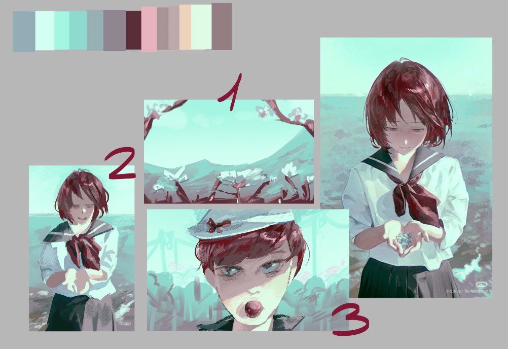 ZPanchita's tweet photo. practica de color 2
vamomejor https://t.co/B4sL48R2PQ