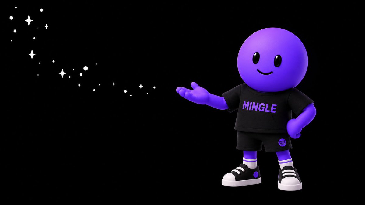 Mingle Lab 🫟 tweet media