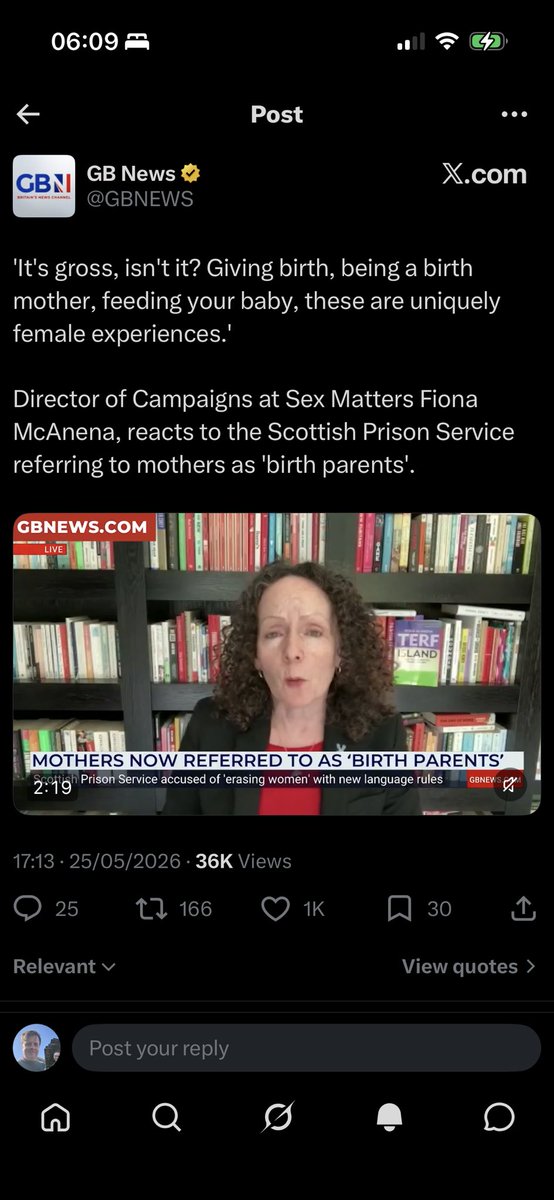 SeanMacrook's tweet photo. @lgbtiqa_greens @SELgbtiqaGreens 
This story has really upset me. 

I am adopted and to be very clear I have two set of parents I have Birth Parents and i have adopted parents. 

My Birth Parents where toxic child abusing vermin but they are and always will be referred to as my Birth Parents. 

My adopted parents who are my Mum and Dad are super hero’s who adopted me at the age of 6 and saved my life. 

Language matters I don’t want to refer to the people who gave birth to me as Mum and Dad they are just two people who gave birth to me they didn’t raise me they didn’t do anything all they did was beat and abuse me. 

So I completely agree with the Scottish prison service and the language they use. It’s not erasing someone sex, it’s actually about protecting the child I genuinely don’t think people realise how difficult it is growing up adopted and having 2 sets of parents.