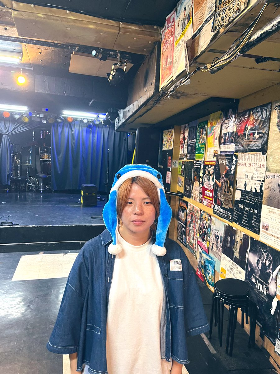 ぷたちゃん Post by sayuta on X: 🦈🌃🩵