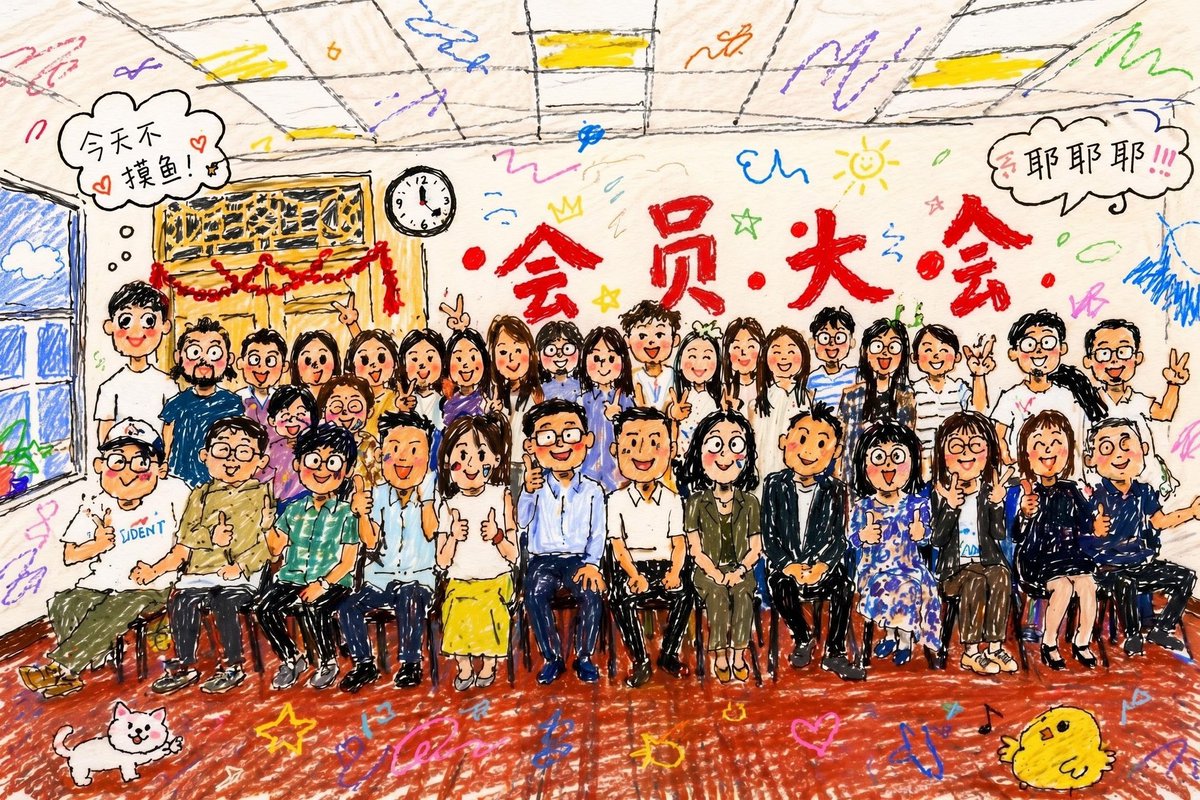 sczcn's tweet photo. YMCA of Chengdu
YWCA of Chengdu
2026届会员大会圆满召开 https://t.co/BI69vxfheV
