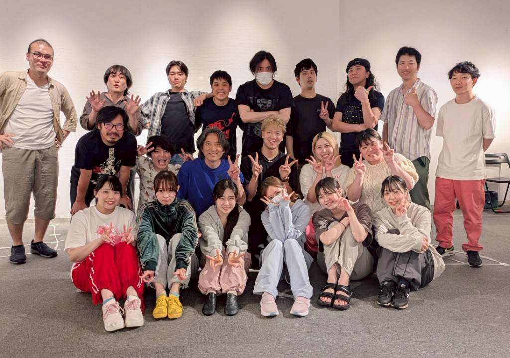 船戸慎士 tweet media