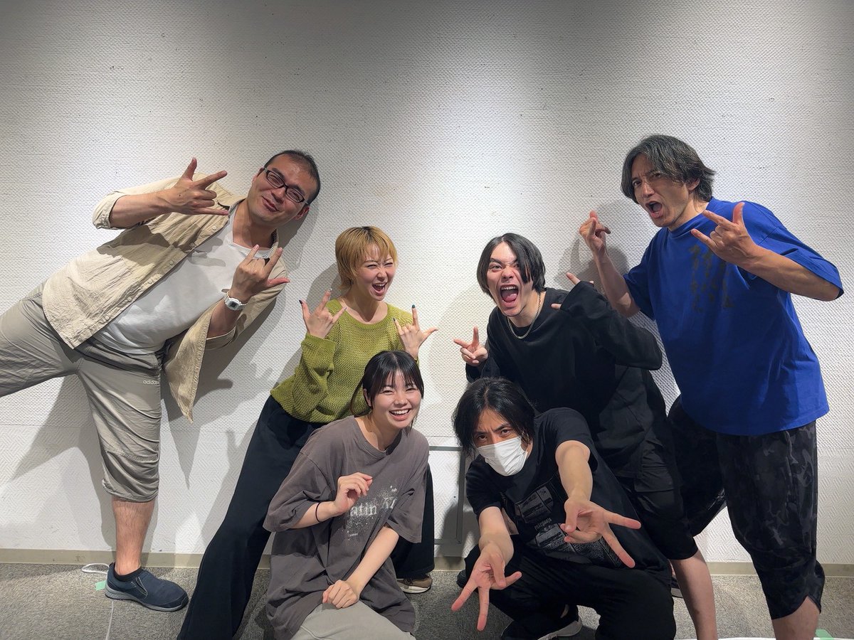 船戸慎士 tweet media