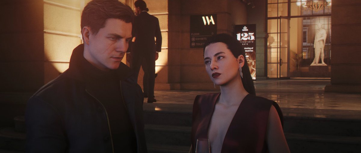 farzam_plays's tweet photo. I beat 007 and What surprised me the most when I was playing the game was how insanely good the story and the supporting characters were in this game, specially because I had zero expectations from ioi to focus so much on narrative.

NO SPOILERS don't worry

This is very much a Bond origin story where you spend every moment with him from the very beginning of his training as a 00 agent, but despite his lack of experience, he still has all the personality traits that Bond should have (quick thinking, charming, defiant, etc.)

But what really stood out here were all the supporting characters. I won't mention which ones I'm talking about because it gets into spoiler territory but even a few missions in you will legit feel attached to these characters the same way you would be to your favorite character in a movie or a TV show. That's how good the narrative is.

The villain who shall not be named also feels very grounded and their motivations feel almost scarily realistic because it's something that's probably happening right now in the world we live in.

but yea, this story was a treat.