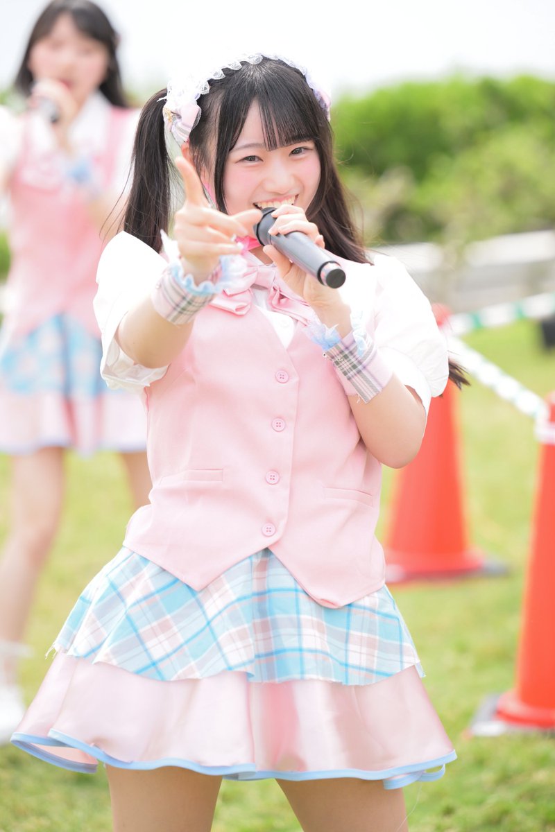 osaka_36's tweet photo. 26.5.24
ATLANTIS MUSIC FESTA 7th

まおちゃん！
安定の元気なパフォーマンスと表情良き👍😊
掲載確認済

#まお（@mao_Kittyeye_）
#きてぃあい
#Kittyeye https://t.co/U68IOOwZi0