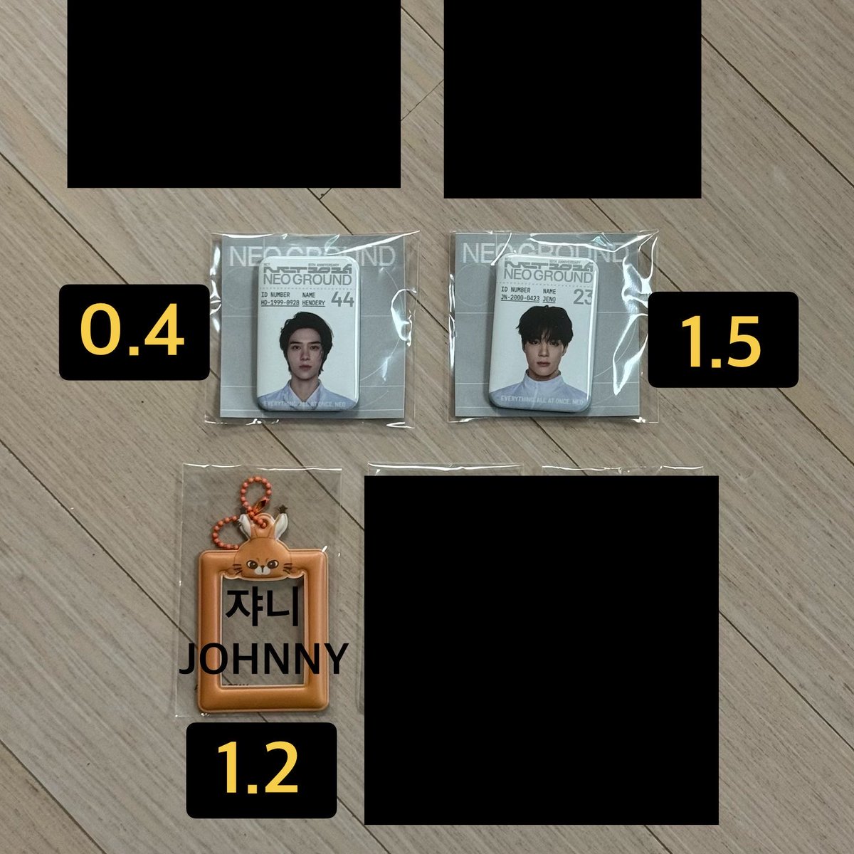 boywith77uv's tweet photo. NCT 10주년 팝업 NEO GROUND 네오그라운드 MD 양도

메탈 ID 뱃지
🩶헨드리 HENDERY
🩶제노 JENO

증사홀더
🩶쟈니 JOHNNY

_
127 WISH WayV 엔시티 웨이션브이 미션 랜덤 뱃지 삐그덕 walk 쟈니칼 빗잇업 bttf 킥잇 증명사진 엠디 공식 굿즈 포카 포토카드 pc photocard wts want to sell lfb 판매 https://t.co/2u7pdPzCls