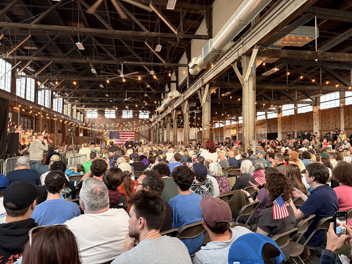 It's politics tweet media