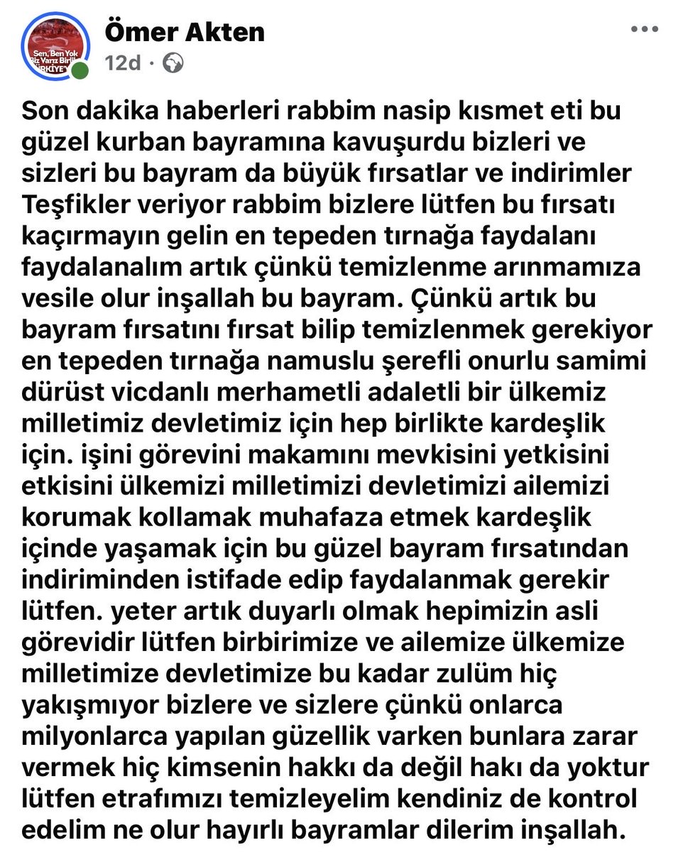 Ömer Akten tweet media