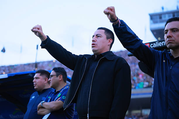 Pumas En La Piel tweet media