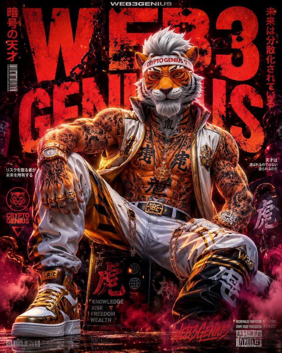 Web3Genius tweet media