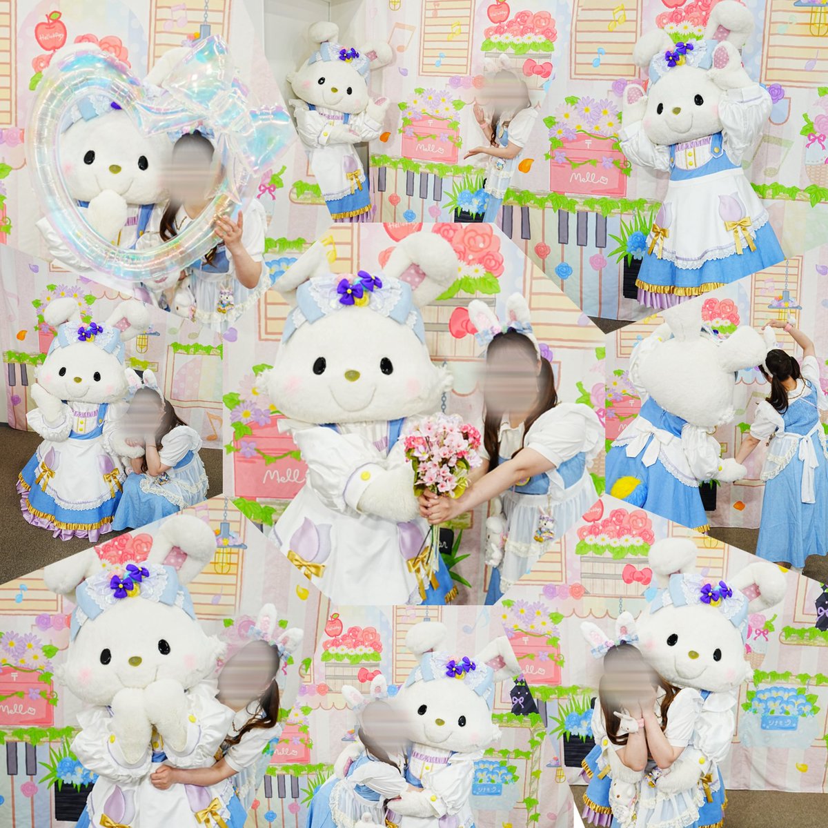 リボンちゃん