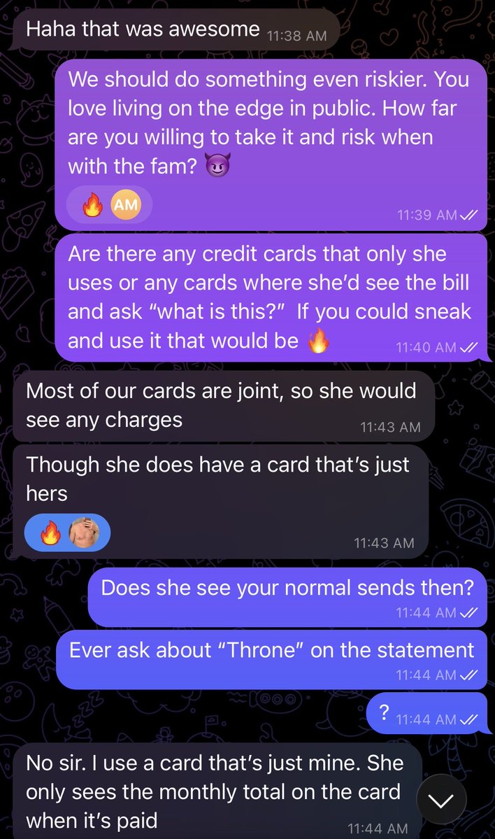 MasterAlphaDILF's tweet photo. This pathetic cuck needs me to humiliate him publicly and pays me to do it 😂 He’s probably gonna goon when he sees this 🤑 but this loser keeps hitting me up and can’t get away from sending, all while imagining me taking his wife and using her while he watches helplessly. (1/3) https://t.co/A2IOaRX7ST