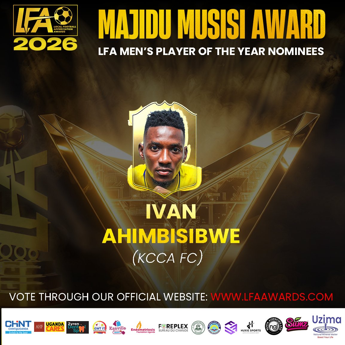 Local Football appreciation awards (LFA Awards) tweet media