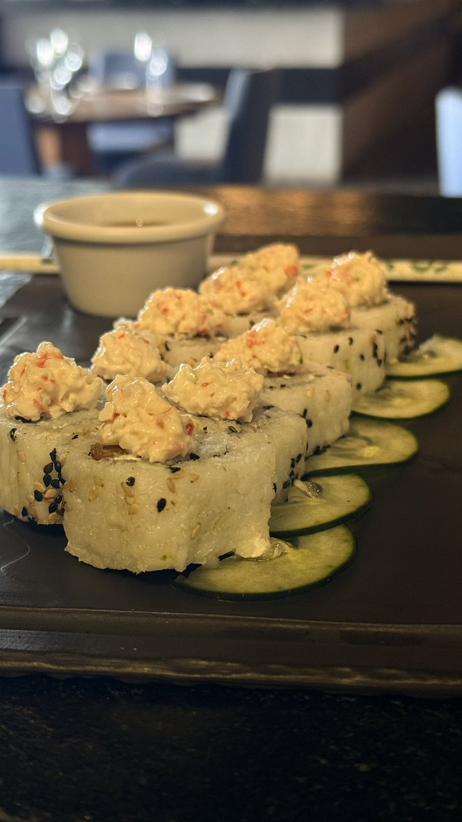 ChefAdolff's tweet photo. #DistritoPorteño #soyporteño 
Sushi sushi sushi sushi !! 🔥🔥🔥 https://t.co/QFg1PTk6qU