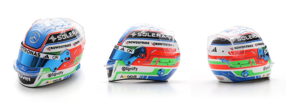 再販売予約🔥】Kimi Antonelli Helmet 完売していた アントネッリ