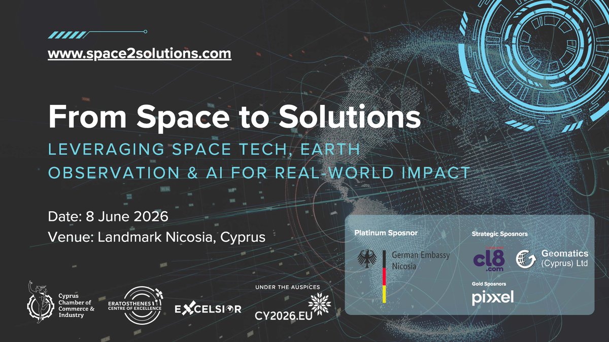 Cyprus Chamber of Commerce and Industry tweet media