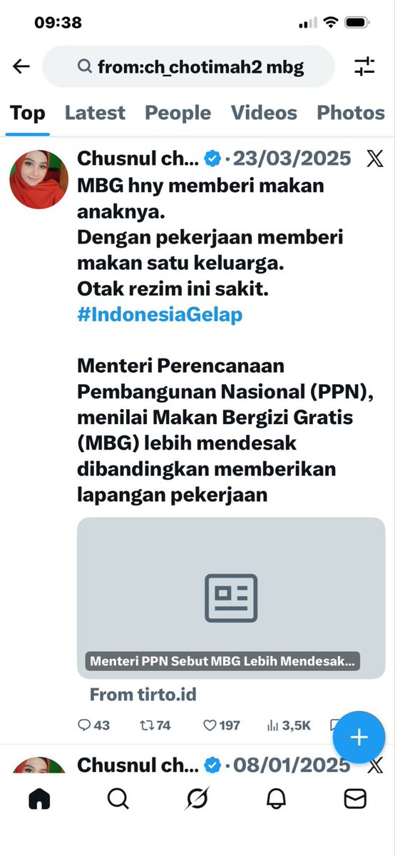 (Nama Tidak boleh Kosong) 🦁🇮🇩🇵🇸🦅 tweet media