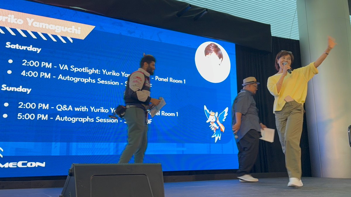 yurituki1121's tweet photo. アメリカ・サンノゼ🇺🇸🌴
#fanimecon 2026
無事に終えて今、
羽田空港に着きました✈️
たくさんの方々と出会えてとても楽しい時間でした。
サンノゼ最高😆✨

ONE PIECE「サウロとの再会」はまだ観てませんがスタッフさん達の演出で素晴らしいシーンになっているようですね✨
早く観たいです🥰
#onepiece https://t.co/54dQKb6tc7
