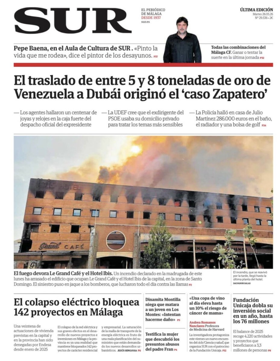 26 de mayo de 2026