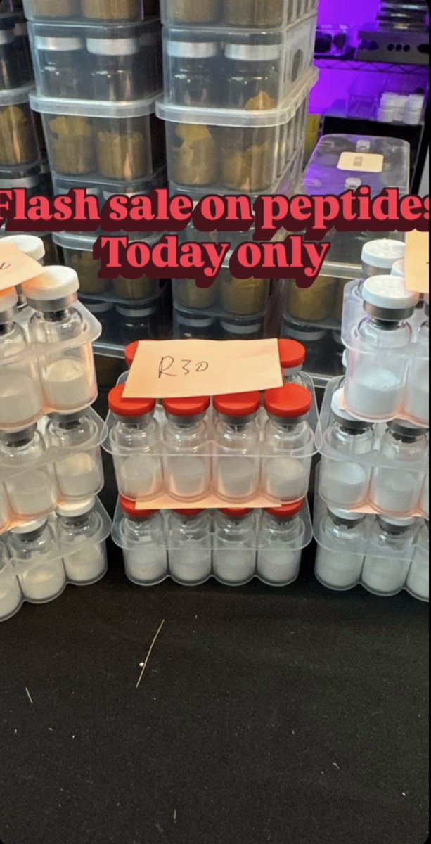 DNar89's tweet photo. DM for price list on #Retatrutide and other peptides shipped domestically https://t.co/wOQLu9qlyq
