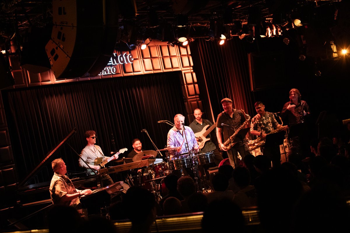 ブルーノート東京 (@BlueNoteTokyo) / Posts / X