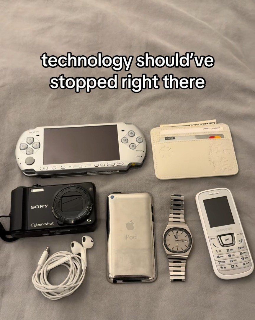 nostalgia core tweet media