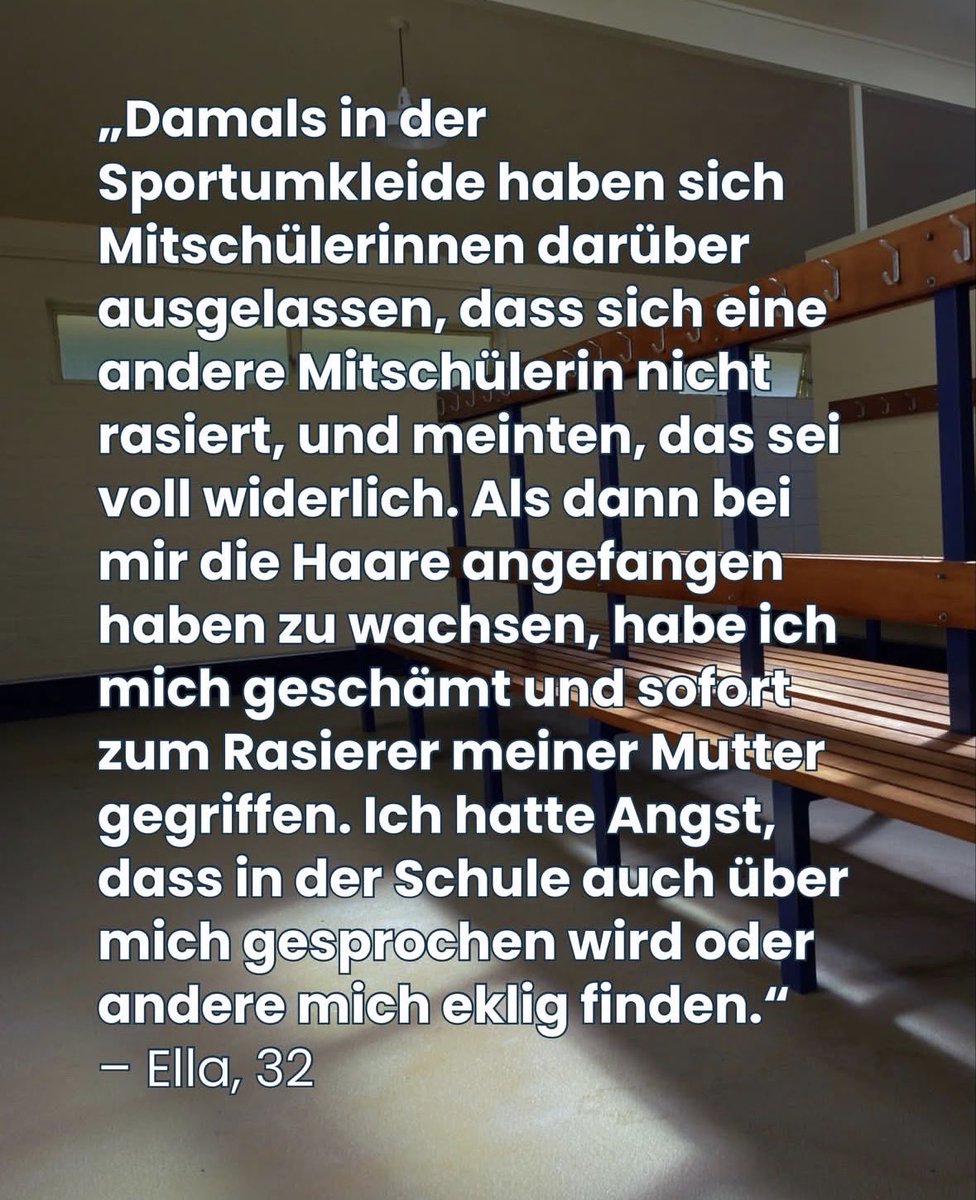 Fräulein Meyer macht Schule tweet media