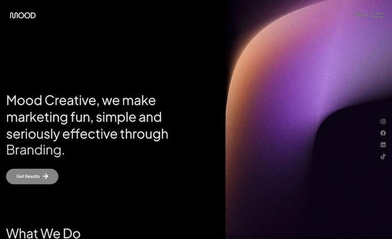 CSSLight's tweet photo. #Featured of the Day 26 May 2026
Mood Creative
by Mood Creative
https://t.co/LYc2O7WMEE https://t.co/MvrfBC27gV