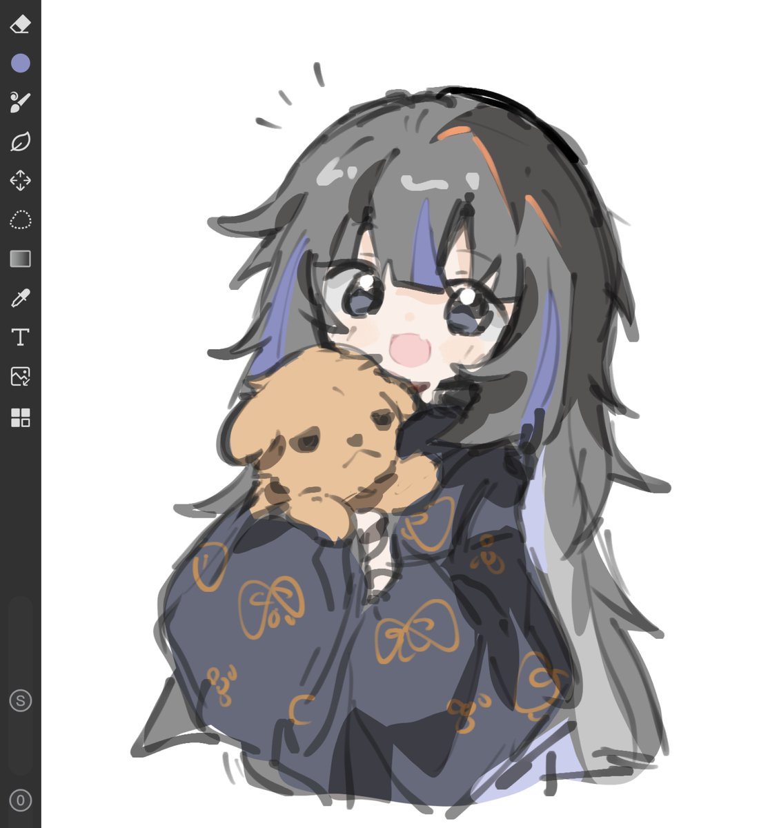 Parsley_Q's tweet photo. 15分钟神秘摸鱼 https://t.co/O8iW7BF7NK