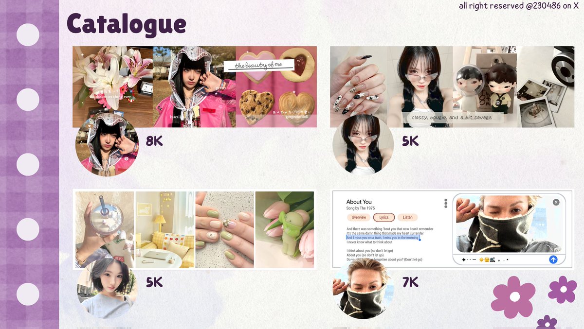 Janessa. OPTIP LAYOUT📌 tweet media