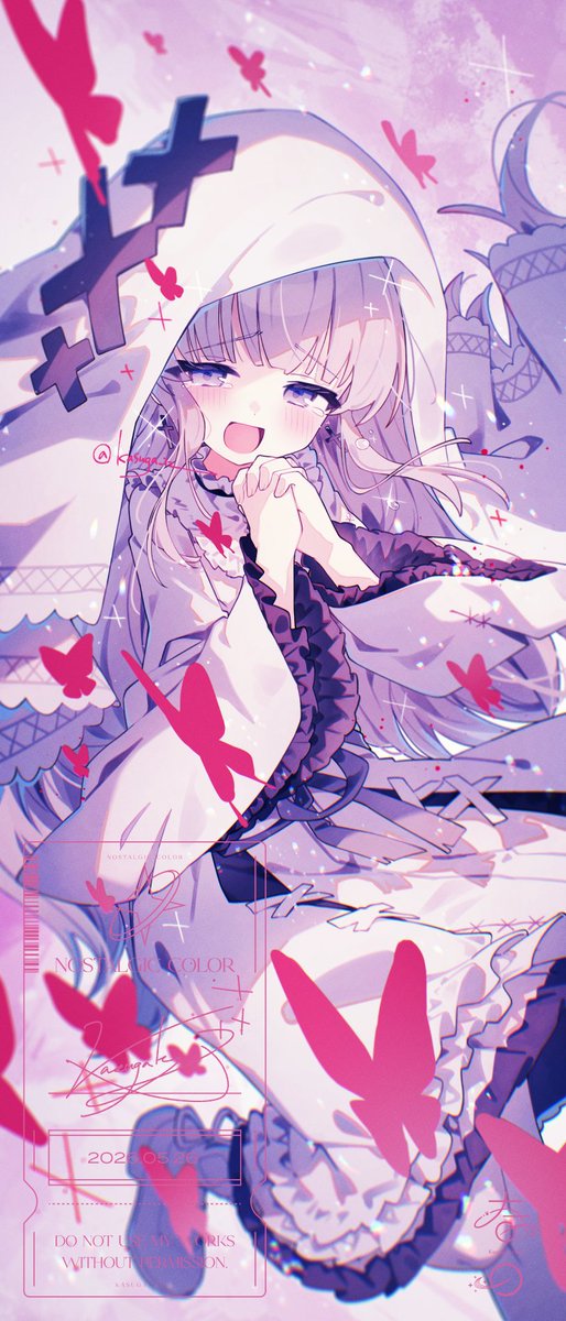 春日 / kasuga tweet media