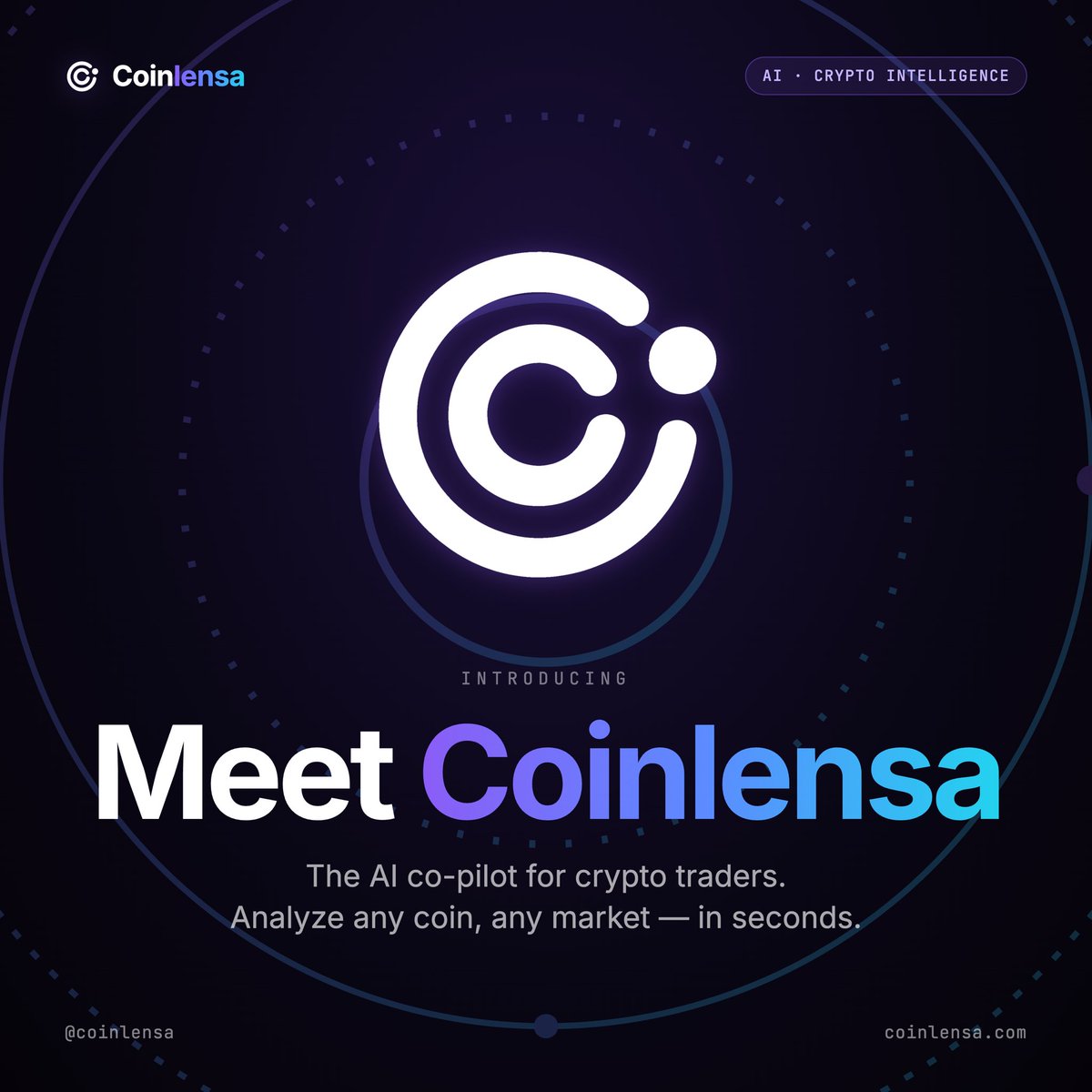 Coinlensa tweet media