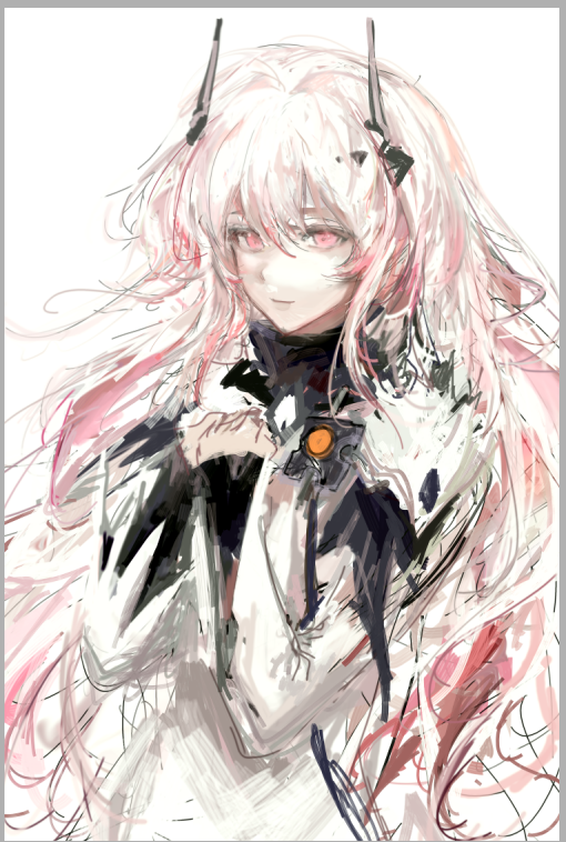 Neum792332's tweet photo. #ArknightsFanArt https://t.co/zT8BOI2rUG