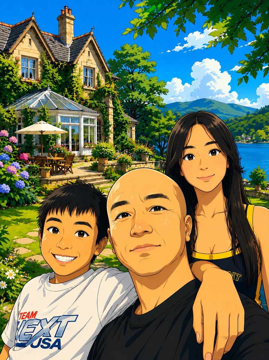 Zhong Jinhua🇺🇸 tweet media
